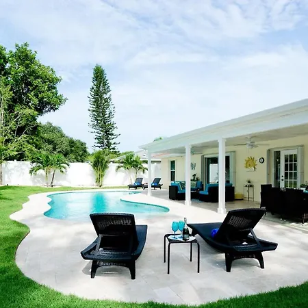 Sunshine Dream Villa